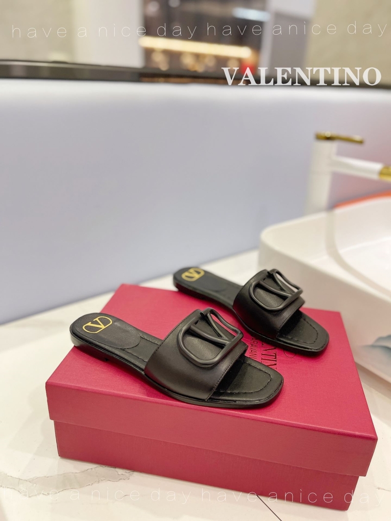 Valentino Slippers